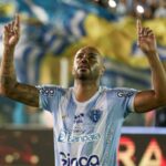 Athletico-PR vê Thiago Heleno no Paysandu (Foto: Jorge Luís Totti/Paysandu)