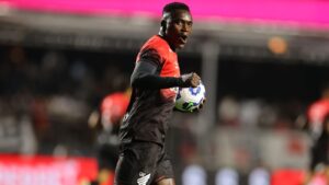 São Paulo x Athletico-PR termina em placar magro (Foto: Duda Matoso/athletico.com.br)