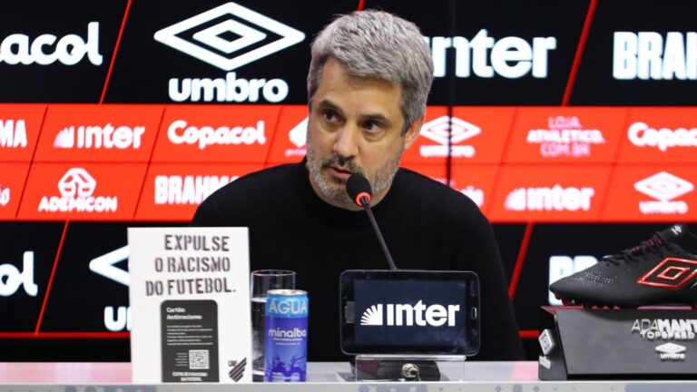 Athletico-PR x Ferroviária tem lance absurdo (Foto: José Tramontin/athletico.com.br)