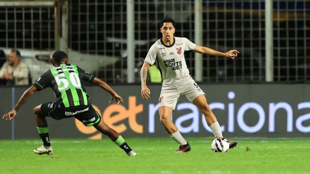 Athletico-PR tem empate com gosto de derrota (Foto: Duda Matoso/athletico.com.br)