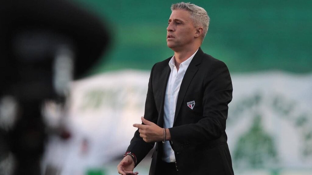 (Foto: Rubens Chiri/São Paulo FC)