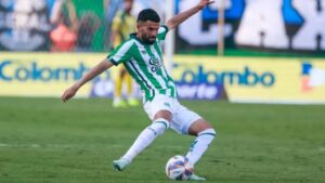 Jadson fica próximo de reforçar o Athletico-PR (Foto: Reprodução/Redes Sociais)