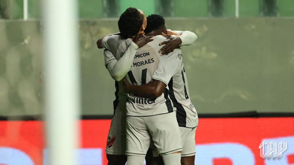 (Foto: Duda Matoso/athletico.com.br)