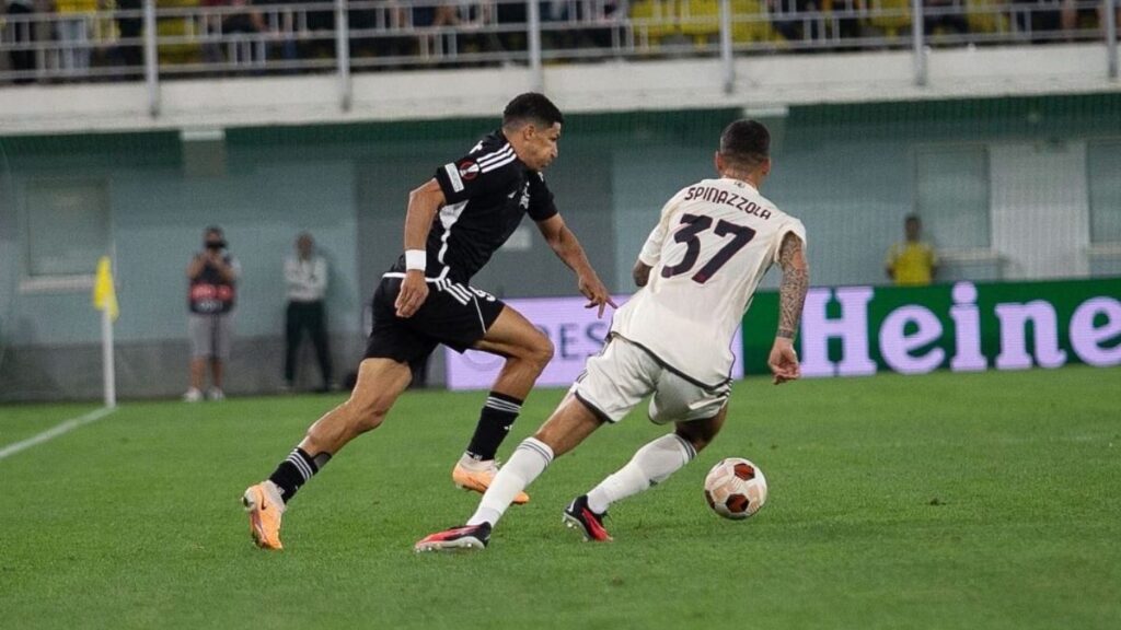 Athletico-PR busca pedido de Odair (Foto: Instagram/Luvannor)