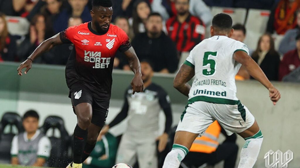 (Foto: José Tramontin/athletico.com.br)