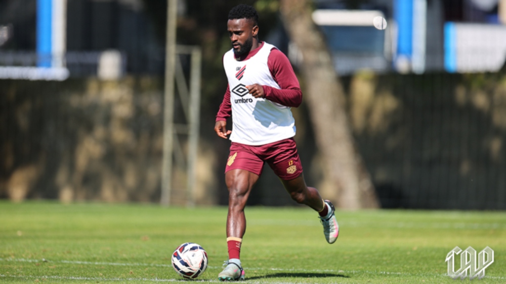 (Foto: José Tramontin/athletico.com.br)