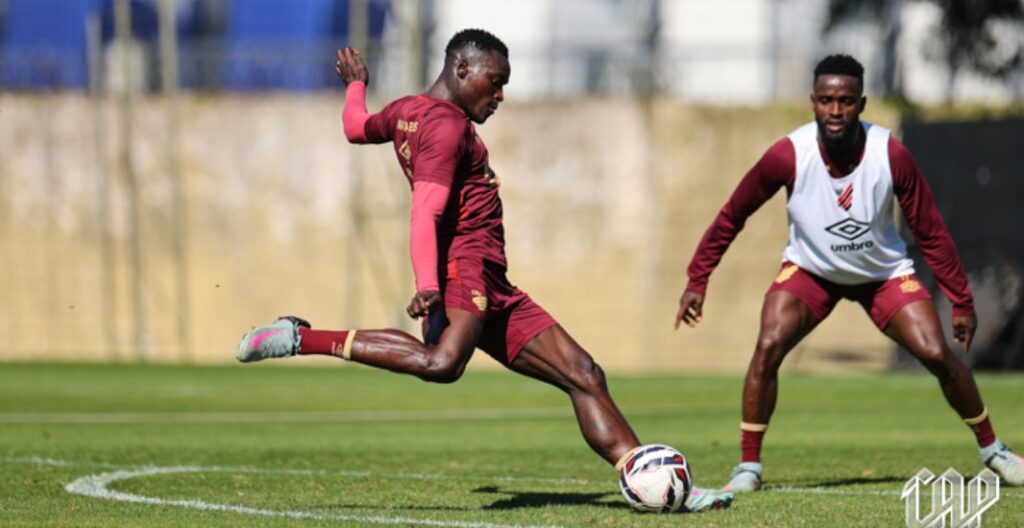 (Foto: José Tramontin/athletico.com.br)