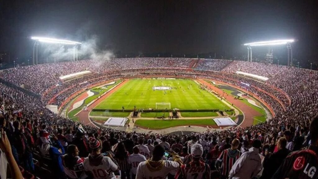 Saiba onde assistir São Paulo x Athletico-PR pela ida da Copa do Brasil, no MorumBis (Foto: Reprodução/SPFC.net)