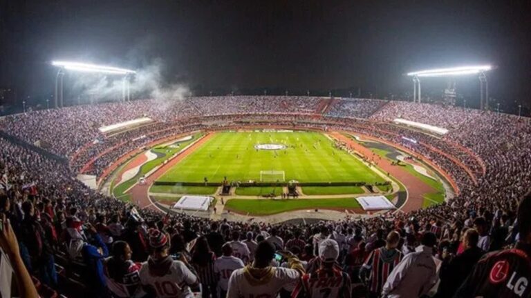 Saiba onde assistir São Paulo x Athletico-PR pela ida da Copa do Brasil, no MorumBis (Foto: Reprodução/SPFC.net)