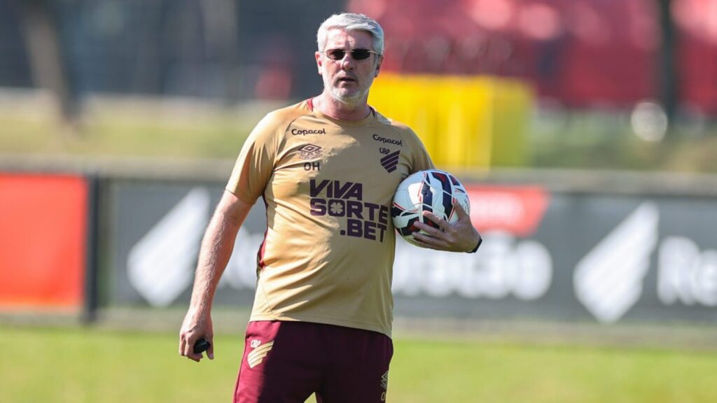 (Foto: José Tramontin/athletico.com.br)