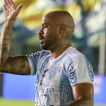 Athletico-PR vê Thiago Heleno no Paysandu (Foto: Jorge Luís Totti/Paysandu)