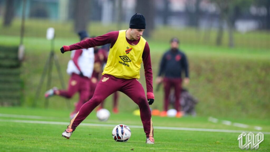 (Foto: José Tramontin/athletico.com.br)