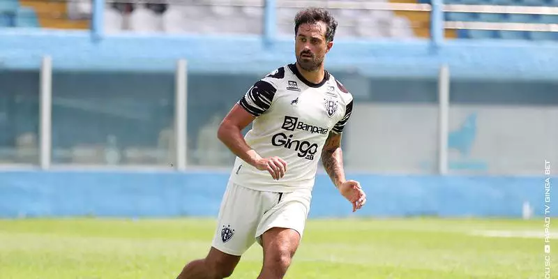 Foto: X/Paysandu