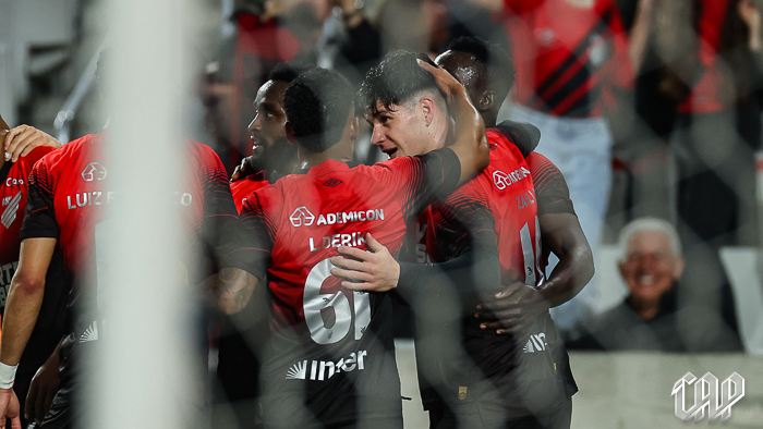 (Foto: José Tramontin/athletico.com.br)