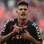 Athletico-PR revela Bruno Guimarães em 2018 (Foto: Miguel Locatelli/athletico.com.br)