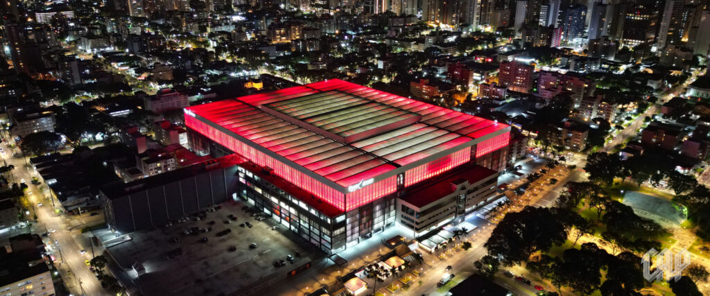 Copa do Brasil tem Athletico-PR x Corinthians pelas quartas (Foto: athletico.com.br)