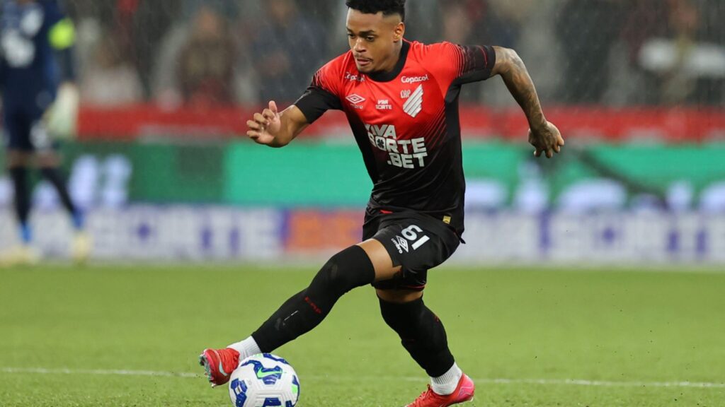 (Foto: José Tramontin/athletico.com.br)