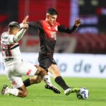 São Paulo x Athletico-PR termina em placar magro (Foto: Duda Matoso/athletico.com.br)