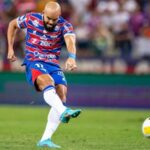 Zé Welison chega a pauta de contratações do Athletico-PR (Foto: Divulgação/Fortaleza)