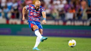 Zé Welison chega a pauta de contratações do Athletico-PR (Foto: Divulgação/Fortaleza)