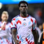 Athletico-PR busca contratar Carlos Terán (Foto: Divulgação/Chicago Fire)