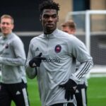 Athletico-PR busca contratar Carlos Terán (Foto: Divulgação/Chicago Fire)