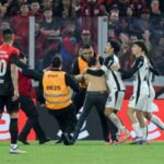 Athletico-PR pode pagar caro por invasão (Foto: Reprodução/GE)
