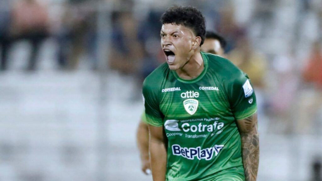 Élan Ricardo é encaminho negócio com Athletico-PR (Foto: Reprodução)