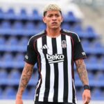 Élan Ricardo é encaminho negócio com Athletico-PR (Foto: Julian Capera/X)