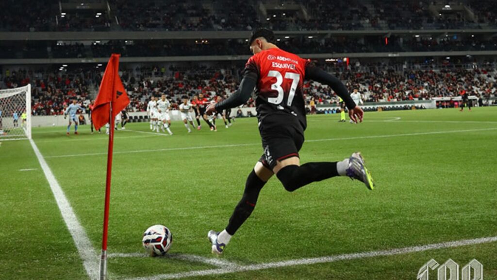 (Foto: José Tramontin/athletico.com.br)