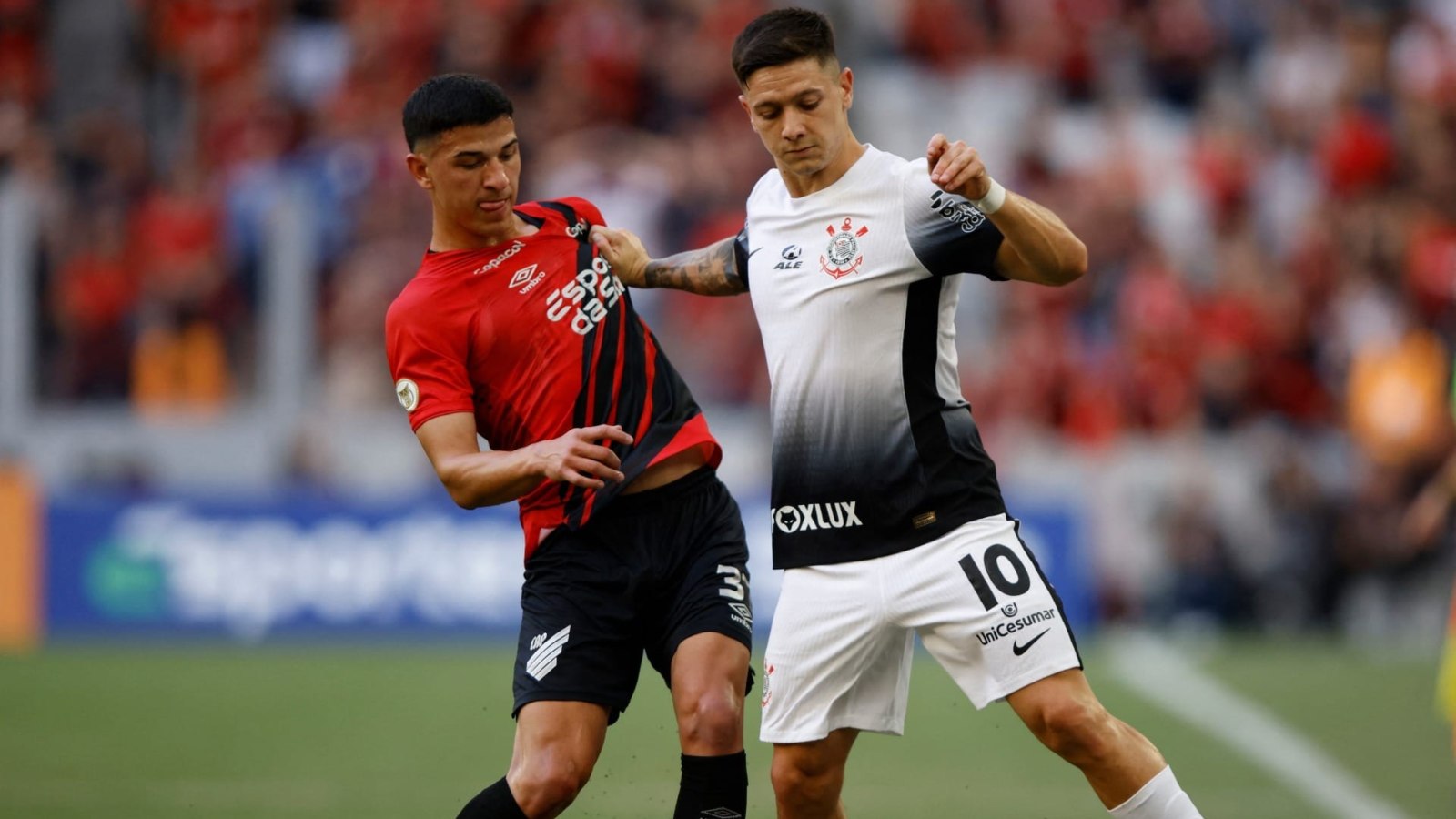 Athletico-PR x Corinthians: adversário definido nas quartas da Copa do ...