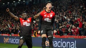 Athletico-PR se classifica na Copa do Brasil diante do São Paulo (Foto: Reprodução/Redes Sociais)