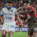 Athletico-PR sofre empate contra Paysandu (Foto: Divulgação/Paysandu)