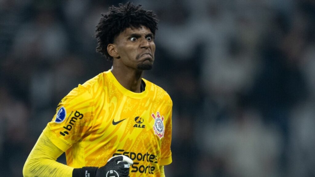 Hugo fala sobre Athletico-PR x Corinthians (Foto: Rodrigo Coca/Agência Corinthians)
