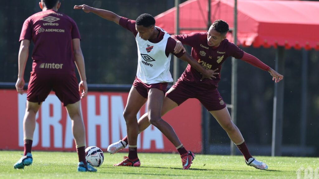 (Foto: Yan Guimarães/athletico.com.br)