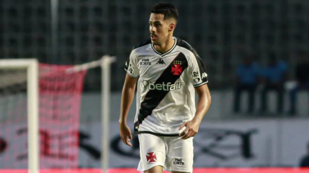 (Foto: Matheus Lima/Vasco)