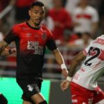 Athletico-PR depende de arrancadas de verdade (Foto: José Tramontin/athletico.com.br)