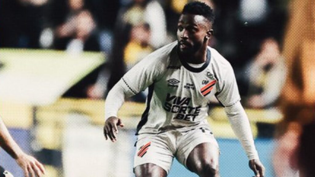 Athletico-PR é goleado pelo Criciúma (Foto: Divulgação)