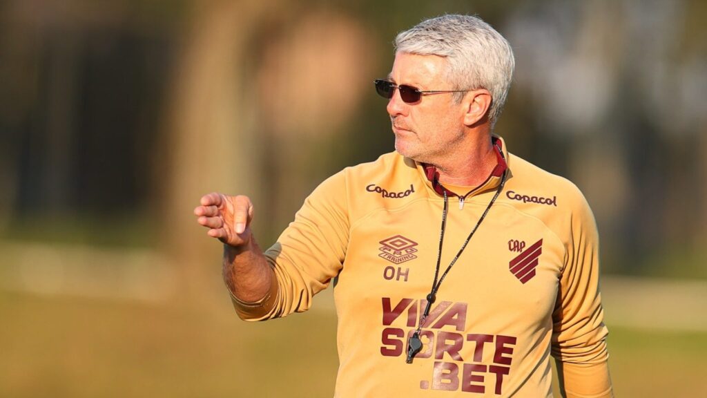 (Foto: athletico.com.br)