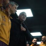 Petraglia fala sobre coração no vestiário do Athletico-PR (Imagem: Reprodução/Rede Furacão)