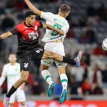 Athletico-PR dá vexame contra Cuiabá (Foto: AssCom Dourado/Divulgação)