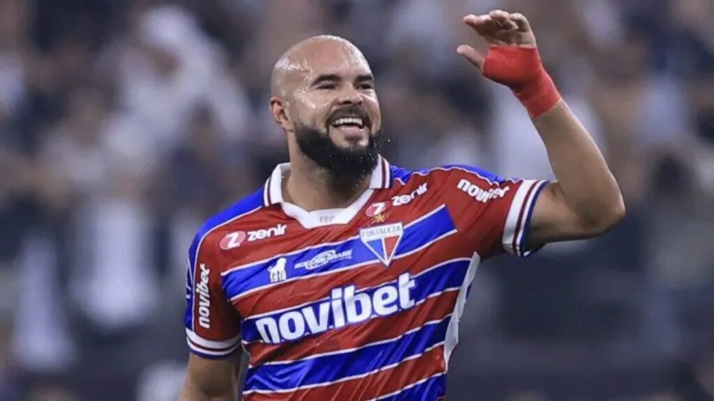 Zé Welison chega a pauta de contratações do Athletico-PR (Foto: Divulgação/Fortaleza)