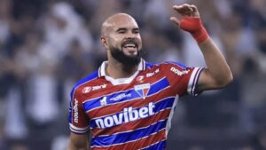 Zé Welison chega a pauta de contratações do Athletico-PR (Foto: Divulgação/Fortaleza)