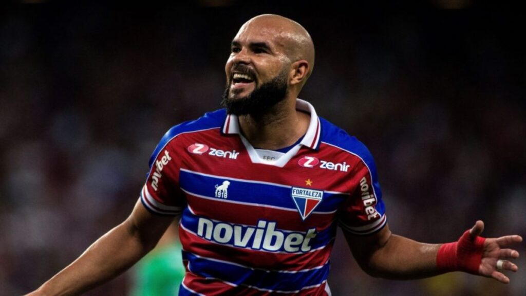 Zé Welisson chega a pauta de contratações do Athletico-PR (Foto: Divulgação/Fortaleza)