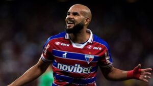 Zé Welison chega a pauta de contratações do Athletico-PR (Foto: Divulgação/Fortaleza)