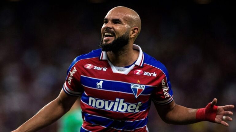 Zé Welison chega a pauta de contratações do Athletico-PR (Foto: Divulgação/Fortaleza)