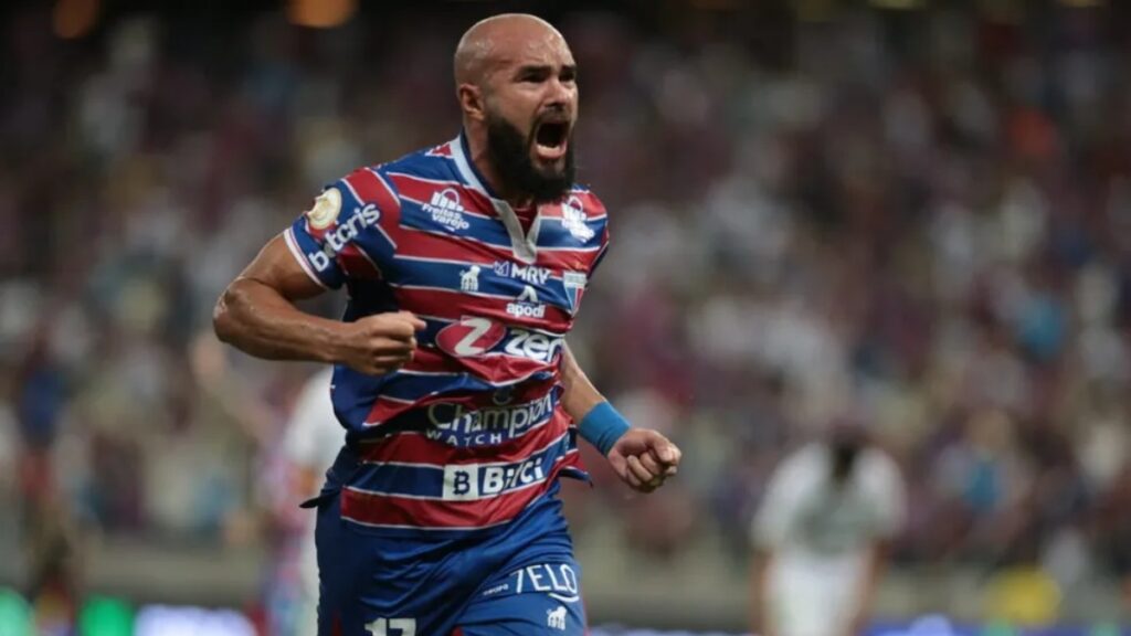 Zé Welisson chega a pauta de contratações do Athletico-PR (Foto: Divulgação/Fortaleza)