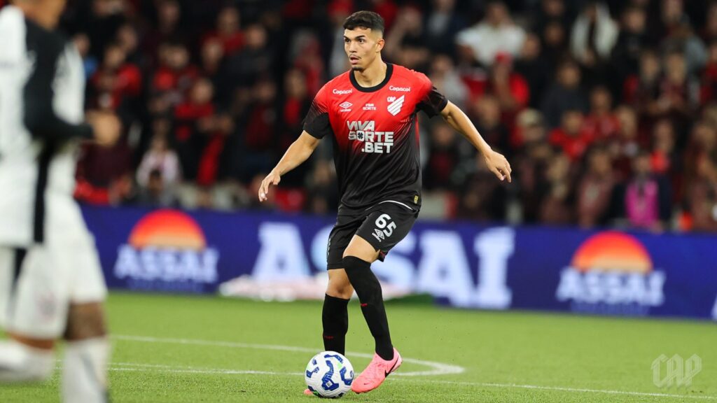 (Foto: athletico.com.br)