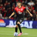 Arthur Dias ganha titularidade no Athletico-PR (Foto: athletico.com.br)