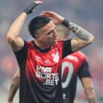 Athletico-PR vence Vila Nova por 2 a 0 (Foto: José Tramontin/athletico.com.br)